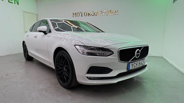 Volvo S90 2018