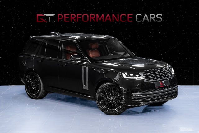 Land Rover Range Rover 2024
