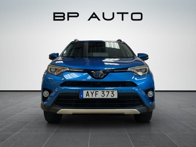 Toyota RAV4 2016 – bild 3