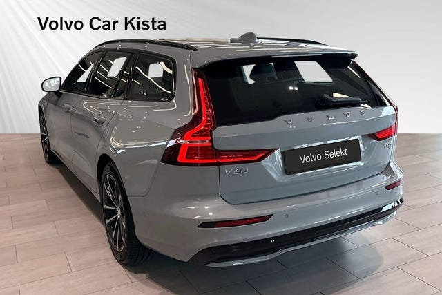 Volvo V60 2026 – bild 4