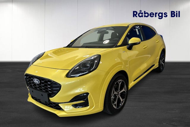 Ford Puma 2026