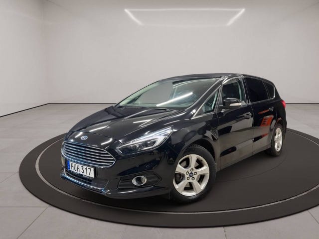 Ford S-MAX 2016