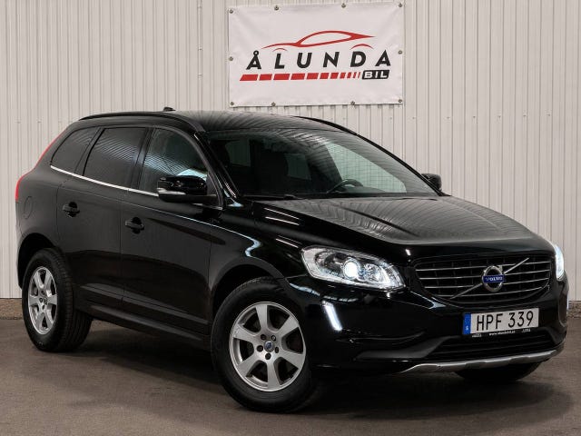 Volvo XC60 2015