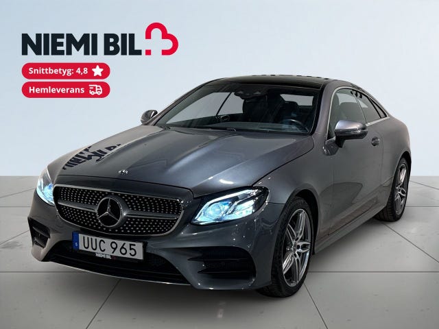 Mercedes-Benz E200 2018
