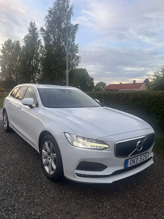 Volvo V90 2017