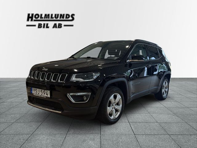 Jeep Compass 2018