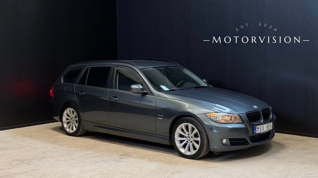 BMW 320 2012