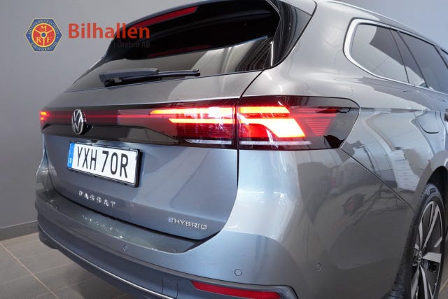 Volkswagen Passat 2025 – bild 3