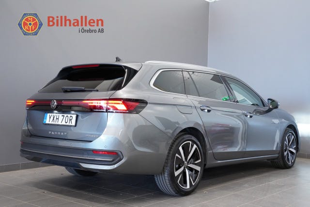 Volkswagen Passat 2025 – bild 2