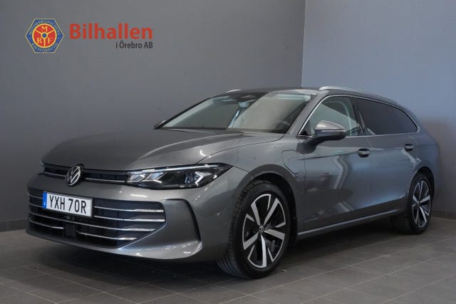 Volkswagen Passat 2025