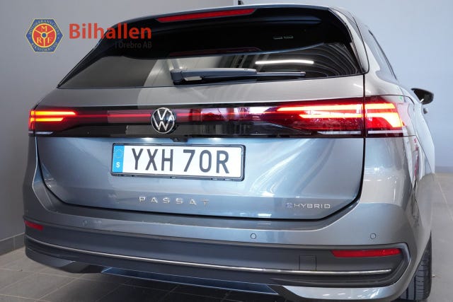 Volkswagen Passat 2025 – bild 4