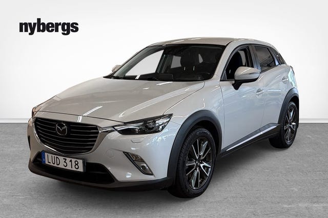 Mazda CX-3 2015