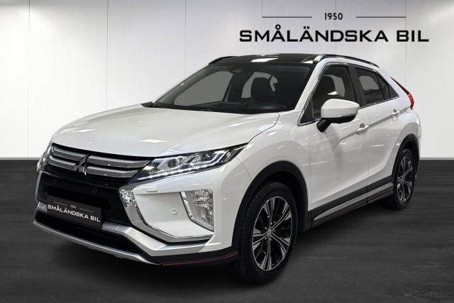 Mitsubishi Eclipse Cross 2018