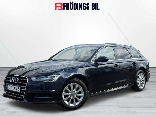 Audi A6 2018