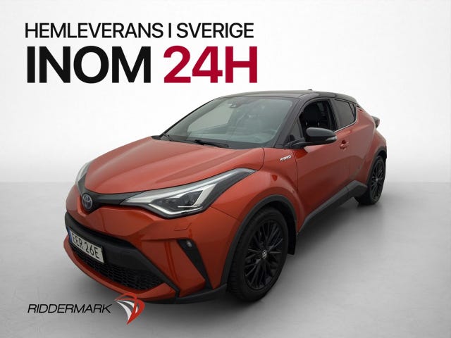 Toyota C-HR 2020