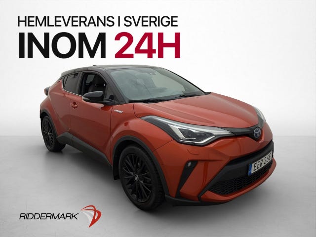 Toyota C-HR 2020