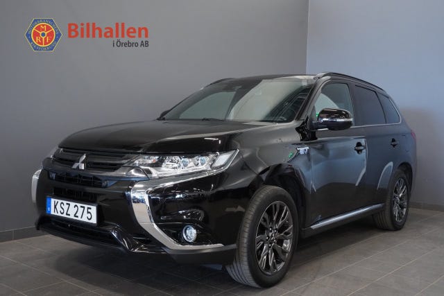 Mitsubishi Outlander 2018