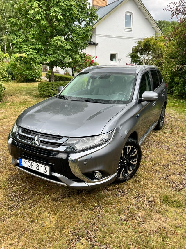 Mitsubishi Outlander 2017