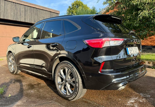Ford Kuga 2020