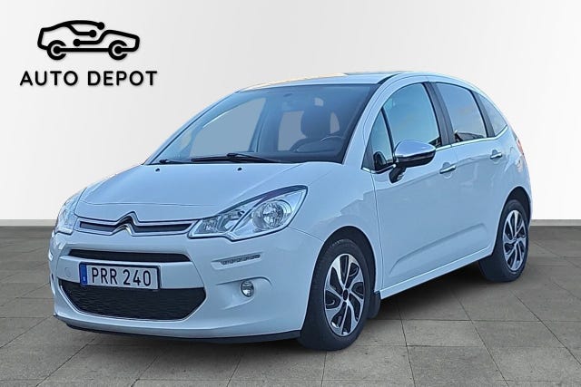 Citroen C3 2014