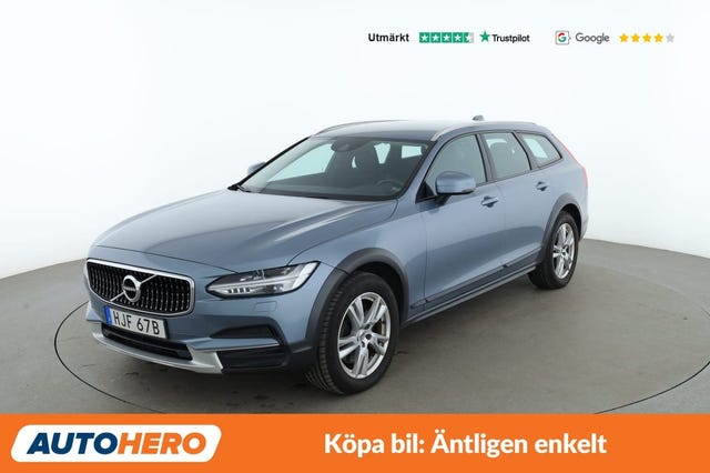 Volvo V90 Cross Country 2019