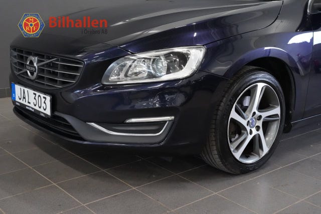 Volvo V60 2016 – bild 2