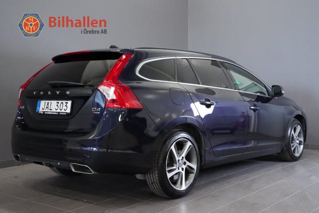 Volvo V60 2016 – bild 4