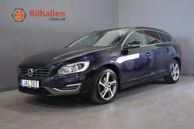 Volvo V60 2016