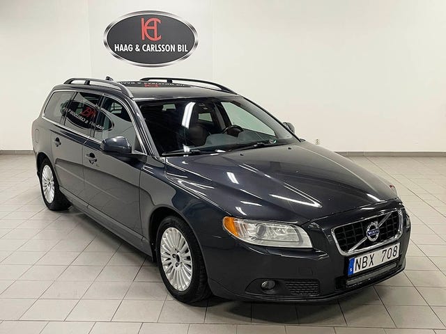 Volvo V70 2013 – bild 2