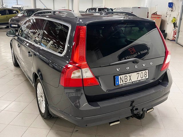 Volvo V70 2013 – bild 3