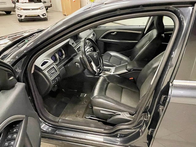 Volvo V70 2013 – bild 4