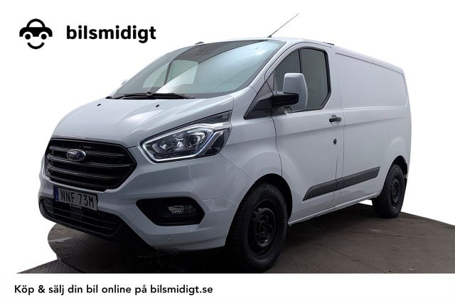 Ford Transit Custom 2020