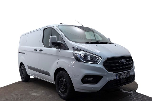 Ford Transit Custom 2020 – bild 4