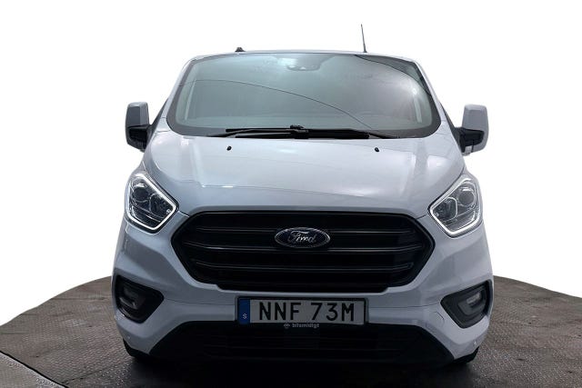 Ford Transit Custom 2020 – bild 3
