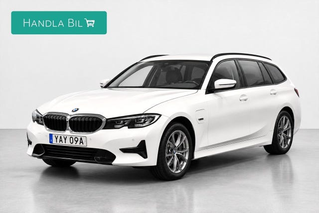 BMW 330e 2022