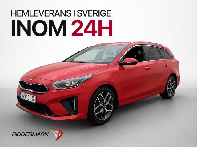Kia Ceed 2019