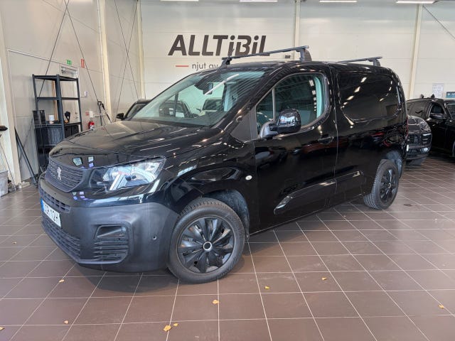 Peugeot Partner 2019