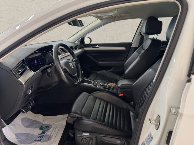 Volkswagen Passat Alltrack 2018 – bild 3