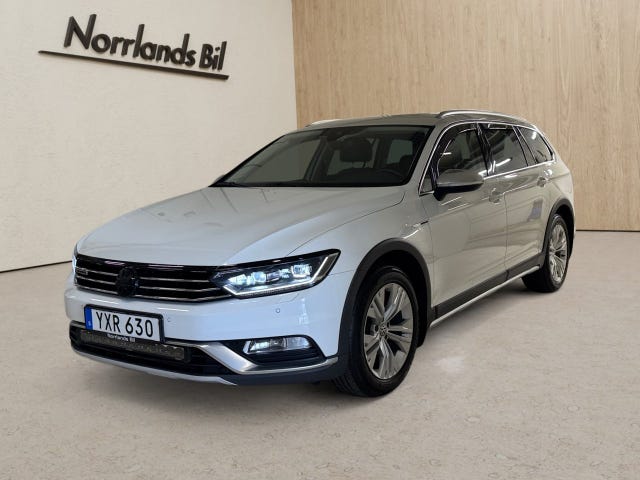 Volkswagen Passat Alltrack 2018
