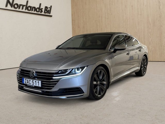 Volkswagen Arteon 2017