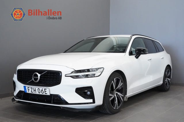 Volvo V60 2019