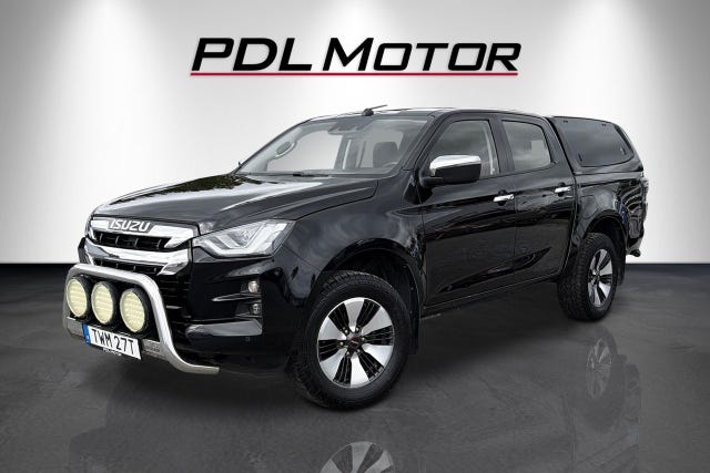 Isuzu D-max 2020