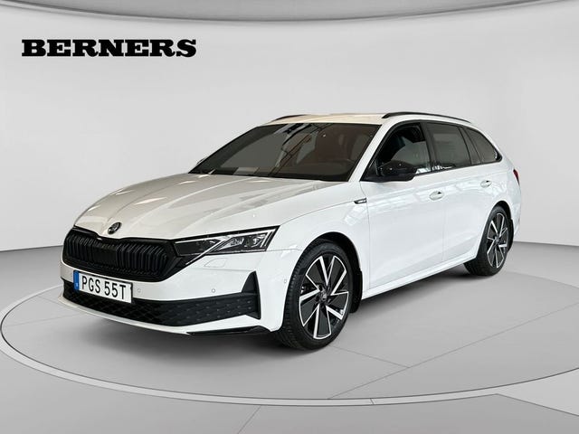Skoda Octavia 2025
