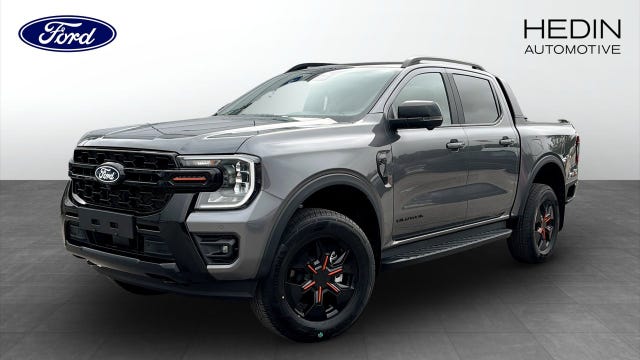Ford Ranger 2026