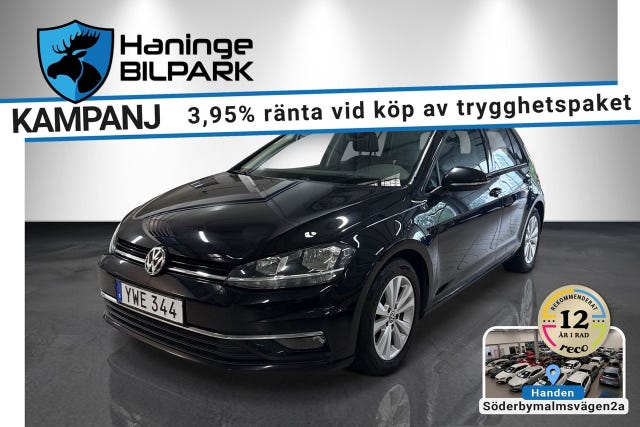 Volkswagen Golf I 2018