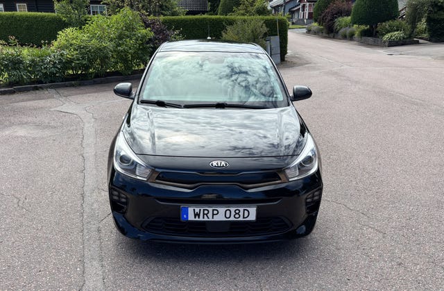 Kia Rio 2019
