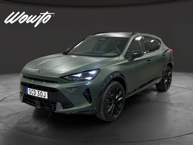Cupra Formentor 2026