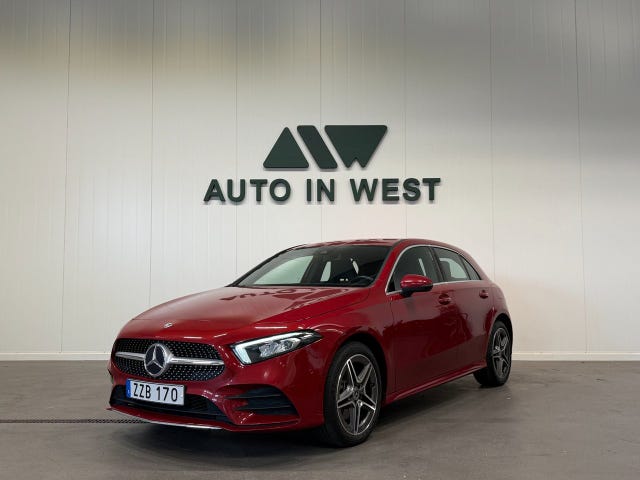 Mercedes-Benz A250 e 2023
