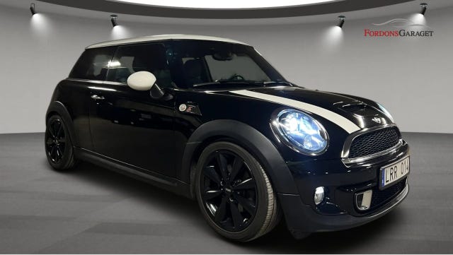 MINI Cooper S 2014