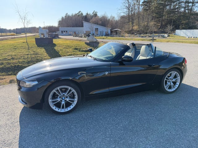 BMW Z4 2010